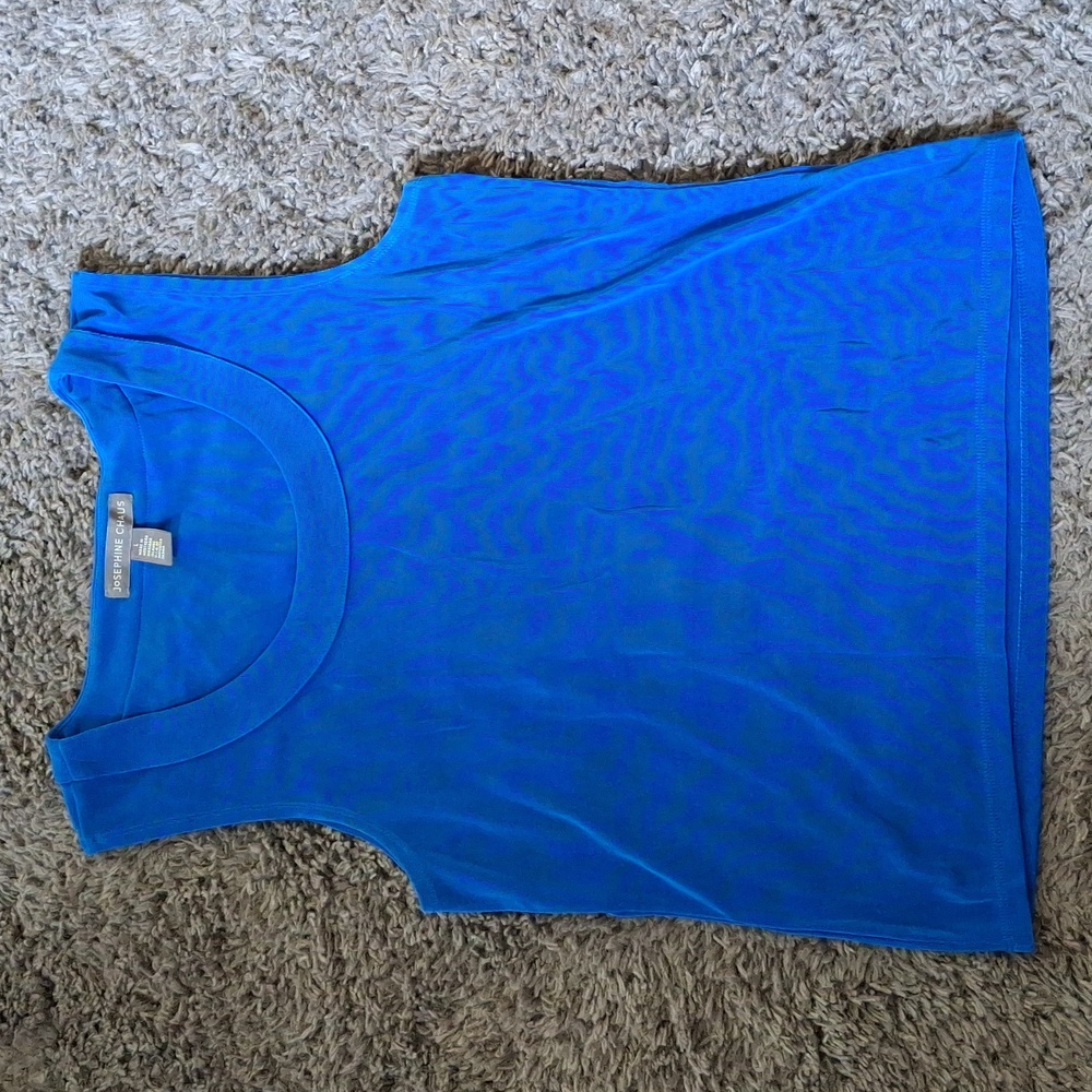 EUC Josephine Chaus Sz L tank top